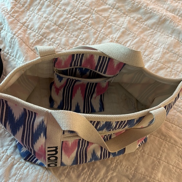 isabel marant darween tote - Picture 4 of 5